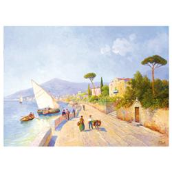 P. Toretti sign, Landscape 