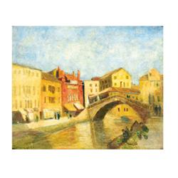 Turmayer, Sándor (Orosháza, 1897 - Italy, 1953), Venice 