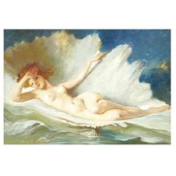 Szánthó, Mária (Szeged, 1902 - Nagymágócs, 1997), Nude 