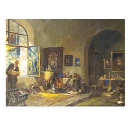 Péczely, Antal (Budapest, 1891 -), Collector 