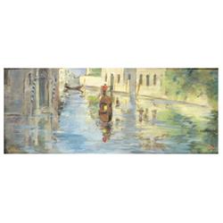 Herrer, Cézár (Luanco, 1868 - Budapest, 1919), Venice 