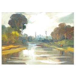 Molnár C., Pál (Battonya, 1894 - Budapest, 1981), Rába Bank 