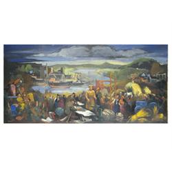 Istókovits, Kálmán (Siklós, 1898 - Budapest, 1990), 1950 