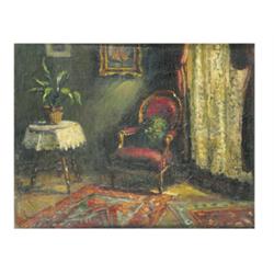 Gimes, Lajos (Miskolc, 1886 - 1945), Interior 