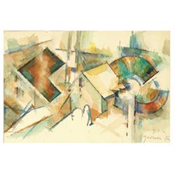 Gerzson, Pál (Hird, 1931 -), Composition 