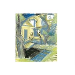 Deli, Antal (Gerényes, 1886 - Szentendre, 1960), Colony of Artists in Szentendre 