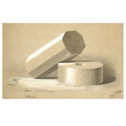 Georg Berger (mid 19th century), Geometrical Forms