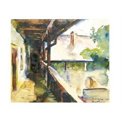 Deli, Antal (Gerényes, 1886 - Szentendre, 1960), Nagybánya 