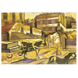 Scheiber Hugó (Budapest, 1873 - Budapest, 1950), Suburb 