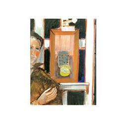 Orosz, János (Budapest, 1932 -), Two Pictures