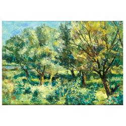 Vati, József (Dombóvár, 1927 ), Willow Plantation 