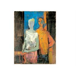 Eigel, István (Újpest, 1922 -), In Two 1961 