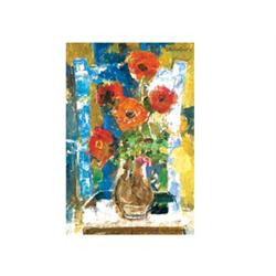 Sarkantyú, Simon (Pincehely, 1921 - Budapest, 1989), Roses 