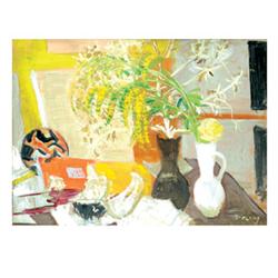 Breznay, József (Budapest, 1916 -), Still-life 