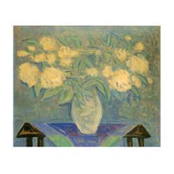 Böhm, Lipót (Budapest, 1916 - Budapest, 1995), Peonia 