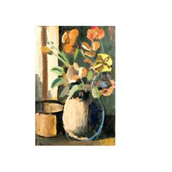 id. Benedek, Jeno (Kecskemét, 1906 - Budapest, 1987), Still-life 