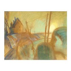 Miháltz, Pál (Magyarvalkó, 1899 - Budapest, 1988), Sunshine 