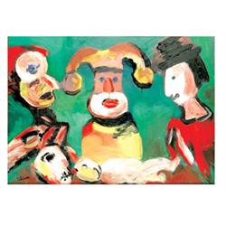 Schéner, Mihály (Medgyesegyháza, 1923 -), The Kings