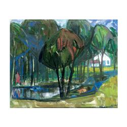 Mazsaroff, Miklós (Alsózsolca, 1929 -), Gyömropuszta 