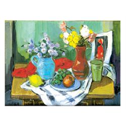 Tokay, Ilona (Balasagyarmat, 1907 -), Still-life 