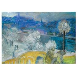 Szentiványi, Lajos (Déva, 1909 - Budapest, 1973), Budapest 