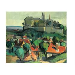 Ircsik, József (Veszprém, 1932 - Budapest, 1986), Veszprém 