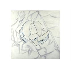 Fehér, László (Székesfehérvár, 1953 -), "Without Title II." 