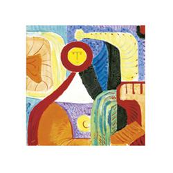 Hincz, Gyula (Budapest, 1904 - Budapest, 1987), Girl with Shawl