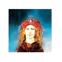 Szász, Endre (Csíkszereda, 1926 -), Woman’s Head