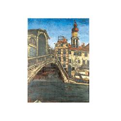 Orbán, Dezso (Gyor, 1884 - Ausztrália, 1987), Venice 