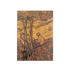 Egry, József (Újlak, 1883 - Badacsonytomaj, 1951), Outing 