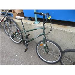 21 Speed Everyday "Traveler" Mountain Bike