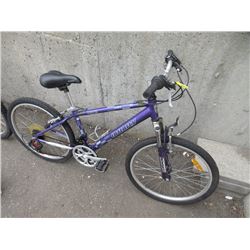21 Speed Infinity "Breeze" Mountain Bike