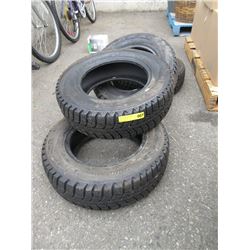 Set 4 Wintermax Tire's 175/70R13