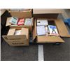 Image 1 : 3 Boxes of Assorted Books