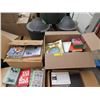 Image 1 : 2 Boxes of Assorted Books