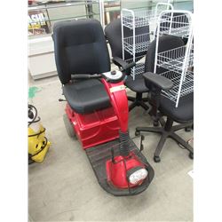 Fortress 2000 Power Scooter - No Charger