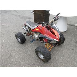 125 CC  ATV