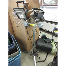 Telescopic Work Light