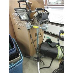 Telescopic Work Light