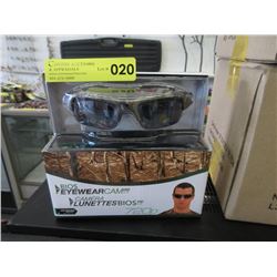 New Bios Eyewear Cam