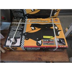 New Torin Black Jack 2 Car Dollies