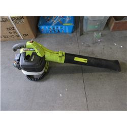 Ryobi 2 Cycle Leaf Blower