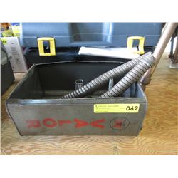 Vintage Texaco Tin Funnels & Flex Spouts