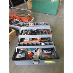 Plano Fishing Tackle Box