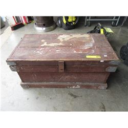 Vintage Pine Jointers Tool Box