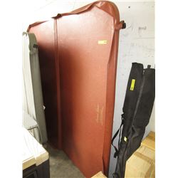 Insulated Hot Tub Cover - 84" x 82"