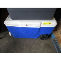 Large Coleman Cooler