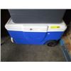 Large Coleman Cooler