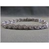 Image 1 : Ladies "S" Wave Diamond Bracelet